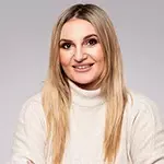 dr n. med. i o zdr. Maja Czerwińska-Rogowska