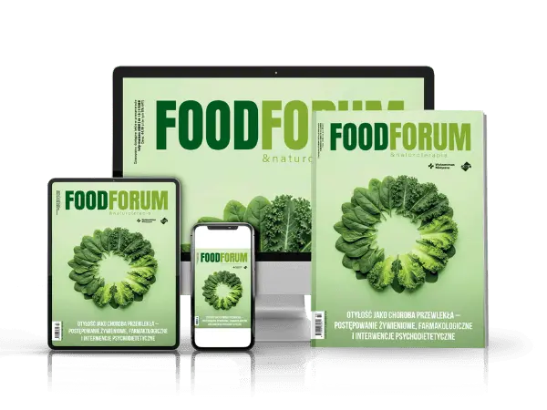 Czasopismo dla dietetyków i naturoterapeutów