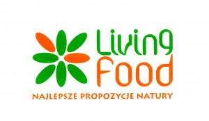 Logo LIVING FOOD